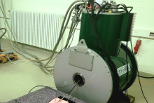 The experimental apparatus  Credits: Salama et al